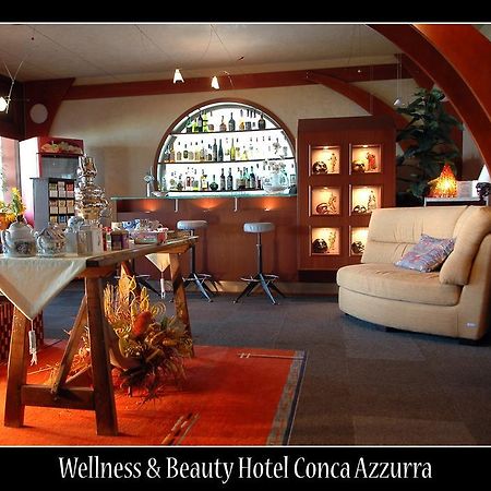 Conca Azzurra Wellness & Beauty Hotel Ranco Extérieur photo
