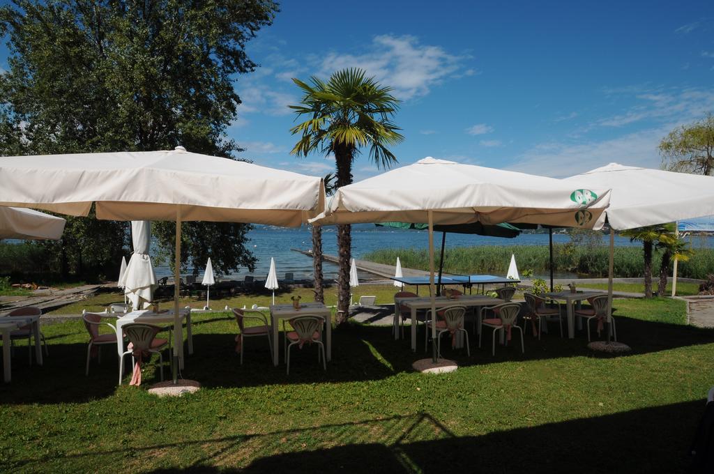 Conca Azzurra Wellness & Beauty Hotel Ranco Extérieur photo