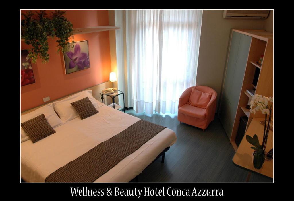 Conca Azzurra Wellness & Beauty Hotel Ranco Chambre photo