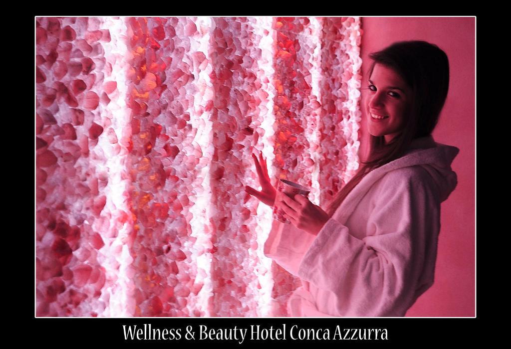 Conca Azzurra Wellness & Beauty Hotel Ranco Extérieur photo
