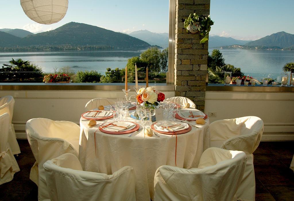 Conca Azzurra Wellness & Beauty Hotel Ranco Extérieur photo