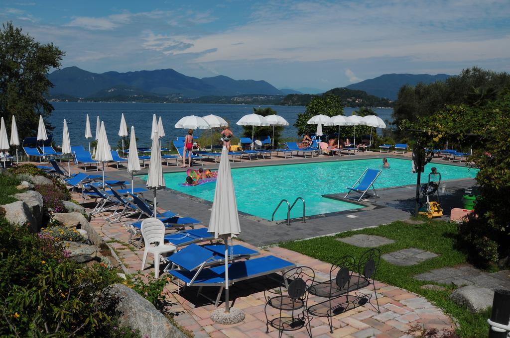 Conca Azzurra Wellness & Beauty Hotel Ranco Extérieur photo
