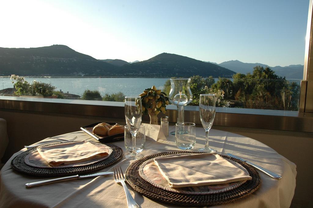 Conca Azzurra Wellness & Beauty Hotel Ranco Extérieur photo