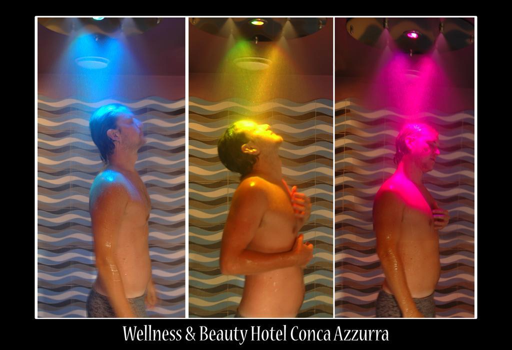 Conca Azzurra Wellness & Beauty Hotel Ranco Extérieur photo