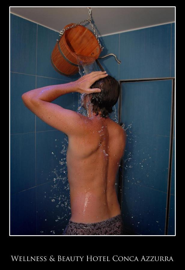 Conca Azzurra Wellness & Beauty Hotel Ranco Extérieur photo
